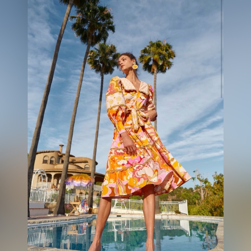 CeliaB Rosalinda Dress - Picture 4 of 4